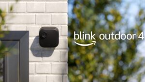 Blink Outdoor Camera