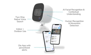 ola camera specifications